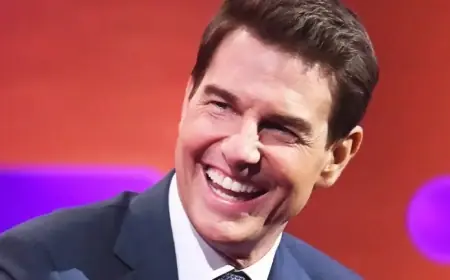 Riz Ahmed Calls Tom Cruise’s Latest Original Movie ‘Kind of Nuts’ (Exclusive)