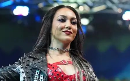 Booker T Reveals Why Roxanne Perez Shines as a WWE Prospect (Exclusive)