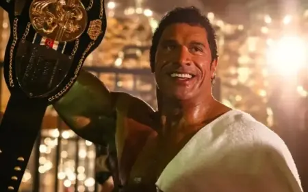 Review of ‘The Smashing Machine’: Essential Stream or Skip Decision?