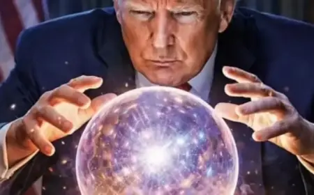 Betting on Future: From Politics to Aliens as a Full-Time Career