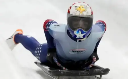 Katie Uhlaender Appeals for Sixth Olympic Berth in Ongoing Fight