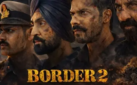 Border 2 reviews split sharply as Republic Day weekend turns the sequel into a real-time referendum on “patriotic cinema”