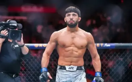 Arman Tsarukyan Claims UFC Restrains Potential Sport-Dominating Group