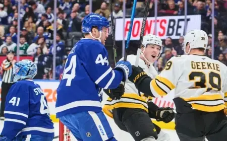 Bruins Notebook: Morgan Geekie Values Insights from Cam Neely