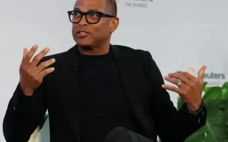 Appeals Court Denies Justice Dept.’s Arrest Warrant Request for Don Lemon