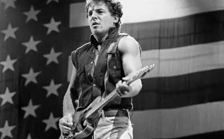 Bruce Springsteen’s sudden January surge is hitting fans on two fronts: activism onstage and a new wave of “Nebraska”-era attention