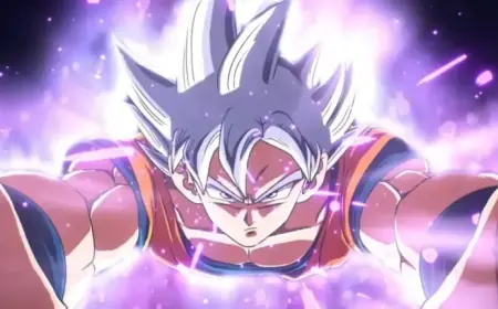 Dragon Ball Super Unveils New Anime: Galactic Patrol, Post-Tournament Sequel
