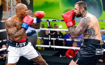 Adam22 vs. Jason Luv wasn’t just a fight — it was a stress test for “streamer boxing” and how far a personal feud can be sold