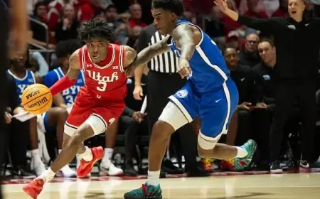 BYU and Utah Basketball Face Off in Back-to-Back Games
