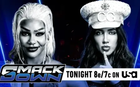 Jade Cargill vs. Chelsea Green Highlights SmackDown Preview for Jan. 23