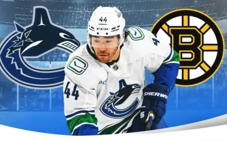 Bruins Propose Ideal Trade for Canucks’ Kiefer Sherwood