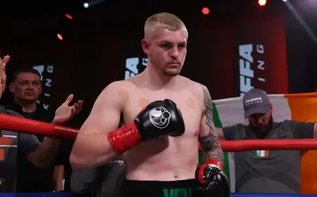 UFC schedule tightens into a sprint: five straight Saturdays that will decide contenders before spring