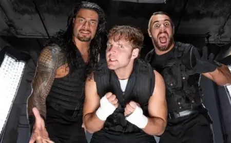 Seth Rollins Predicts Slim Chances for WWE’s The Shield Reunion
