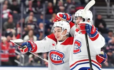 Habs Midseason Review: Evaluating Off-Season Moves’ Success