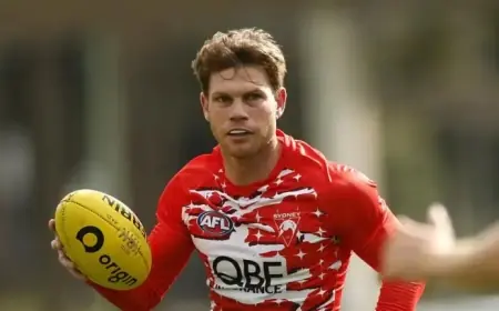 Swans Star Unconscious Following Incident at Sydney Hotspot