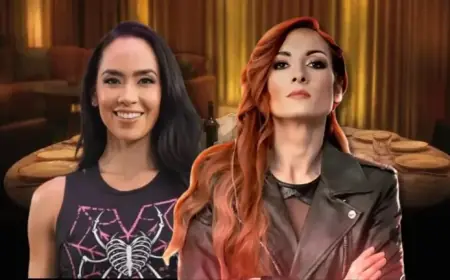 WWE Update: AJ Lee’s WrestleMania Match and Steve Austin’s Return