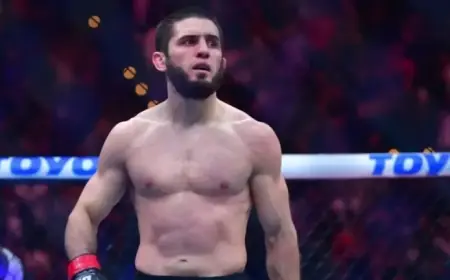 Islam Makhachev Discusses Retirement; Mentor Khabib Eager for Fighting Return