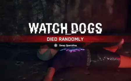 Ubisoft Ends Watch Dogs Franchise Amid Insider Claims of Its Demise