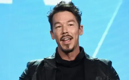 David Bromstad’s Sobriety: A Journey Through Addiction and Mental Health