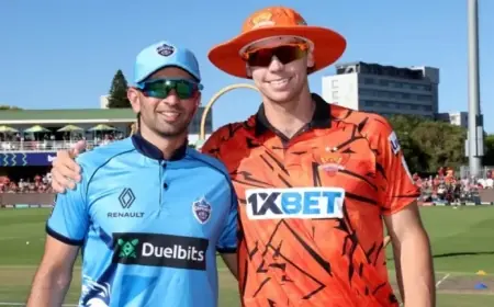 SA20 2026 Final Preview: Pretoria Capitals vs Sunrisers Eastern Cape