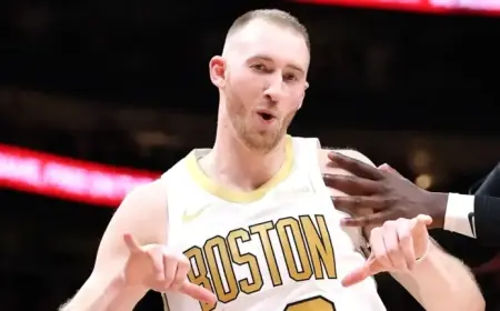 Celtics’ Sharpshooter Set to Propel Blazers into Playoffs