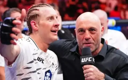 Paddy Pimblett Criticizes Conor McGregor’s $500,000 Bet