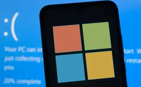 Microsoft Releases Urgent Update to Fix Windows 11 Patch Tuesday Bugs