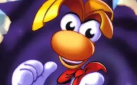 Rayman 30th Anniversary Edition Debuts on Nintendo Switch