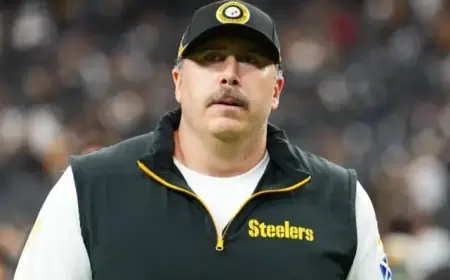 Eagles Considered Arthur Smith for Offensive Coordinator Before Ohio State Move