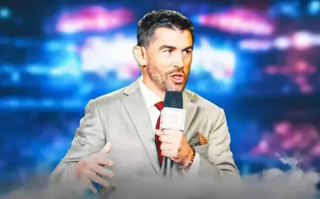 Dominick Cruz Joins MMA Legends with UFC Hall of Fame Induction