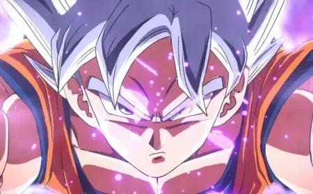 New Dragon Ball Anime Announced