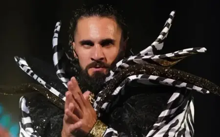 Seth Rollins Discusses Possibility of SHIELD Reunion