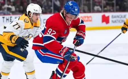 Canadiens Targeting Laine in Potential Trade Deal