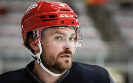 Rasmus Andersson Joins Vegas Golden Knights for Current Road Trip