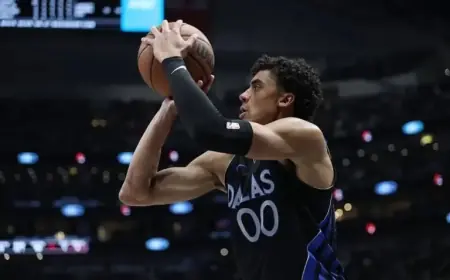 Max Christie Shines for Mavericks After Luka Dončić Trade