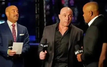 UFC 324 Reveals Expert Broadcast Team: Meet the Commentators