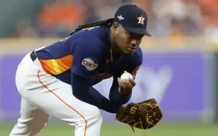 Blue Jays Acquire Lefty Strikeout Specialist Amid Emerging Rumors