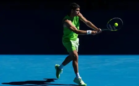 Top Picks for ATP Australian Open: Alcaraz vs Paul Showdown