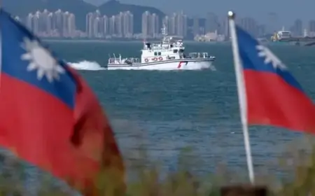 Taiwan Faces Critical Challenges in 2026: A Perfect Storm?