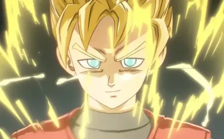 New ‘Dragon Ball: Age 1000’ Game Set for 2027 Launch