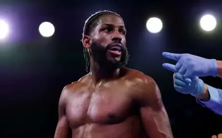 Live Results & Updates: Muratalla vs. Cruz IBF Title Fight