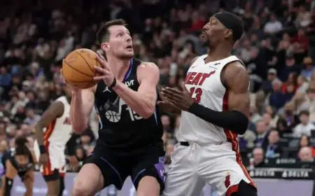 Miami Heat vs. Utah Jazz: Odds, Picks, and Expert Predictions