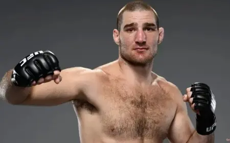 Kyle Rittenhouse and Sean Strickland: Exploring Their Unexpected Connection