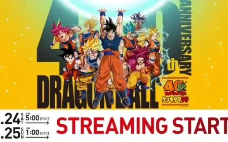 “Dragon Ball Game Unveiling Slated for January 25”