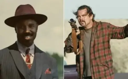 ‘Sinners’ Breaks Oscars Record with 16 Nominations at 2026 Awards