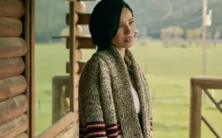 Did Kayce Dutton’s Wife Monica Die? Absent from ‘Marshals’ Trailer