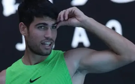 Australian Open Changes Rules: Alcaraz Scheduled for Overnight Matches