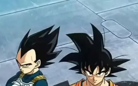 “Dragon Ball Super Returns: Goku and Vegeta Battle Moro in Galactic Saga”