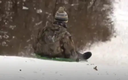 Share Your Winter Weather Photos on Chime In