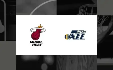 Watch Heat vs. Jazz on January 24: TV and Streaming Guide